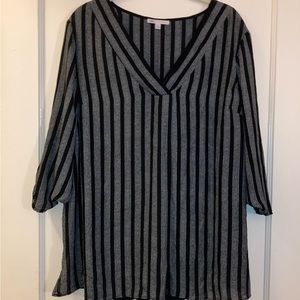 Striped Blouse